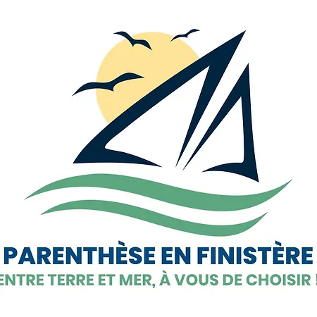 La Legende Men Marz 1er Etage- Centre-ville , 300 M Des Plages Brignogan-Plages