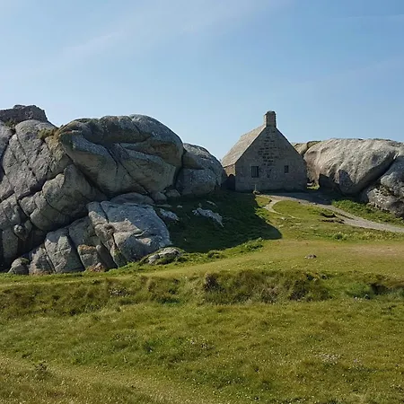 La Legende Men Marz 1er Etage- Centre-ville , 300 M Des Plages Brignogan-Plages