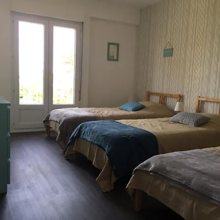 La Legende Men Marz 1er Etage- Centre-ville , 300 M Des Plages * Brignogan-Plages